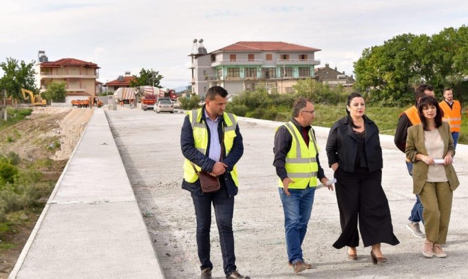 Drejt fundit punimet per aksin Elbasan-Banje: I vjen ne ndihme banoreve te shtate fshatrave